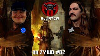 URODZINOWY KLUB 27 | Return To Castle Wolfenstein Coop (RealRTCW) feat. BartekGM | Na Żywo #82