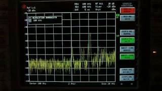 Rohde & Schwarz FSIQ3 Vector Signal Analyzer