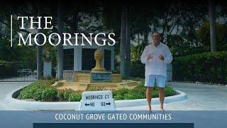 The Moorings Gated Community In Coconut Grove