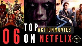 Top 6 Hollywood Movies to Watch on Netflix in 2024