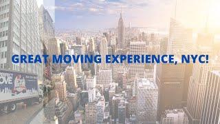 How to choose a Professional Movers! Great Moving NYC