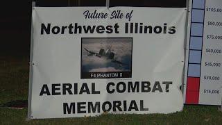 Local Veteran Group works towards transporting military aircraft to stateline