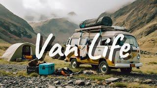 Kombi Life – Chill Acoustic Folk Music for Van Life & Adventure | ALASKA