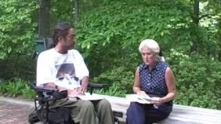 Serpent Seed, Cain's Lineage, FallenAngels.TV - Interview with Dr. Joye Pugh II - 1 of 12