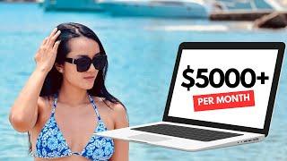 Side Hustles For Digital Nomads | Make Money From Anywhere