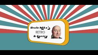 Uncle Mike Retro Introduction video
