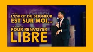 L'esprit du Seigneur est sur moi: Pour renvoyer Libre - Kevin Mak K.