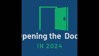 Opening the Door in 2024 - Pastor James Safrit