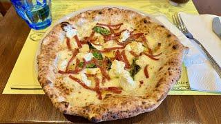 Pizza Napoletana a Tokyo: L'insieme