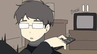 Pause. | Official Comic Dub
