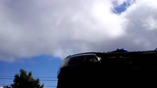 Opel omega power!