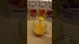 Кисель Balancer от Greenway #shorts #greenway #кисель #balancer
