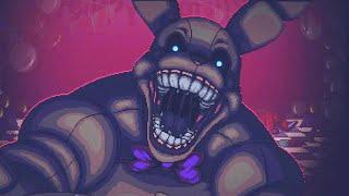 Ways to Die and Endings in Five Nights at Freddy's: Into the Pit