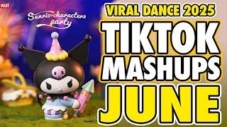 New Tiktok Mashup 2025 Philippines Party Music Viral Dance Trends June 20th