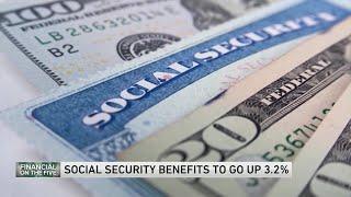 Social Security Administration announces COLA increase for 2024