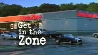 AutoZone (2003) Television Commercial - Air Filter