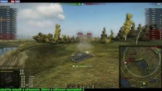 zsolesz  Random matches and a little group fights. || WOT