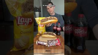 Ranking EVERY Death Row Meal: Walter Leroy Moody