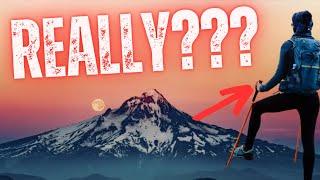 Stranded Climber Stuck on Mt Hood | Mary Grimm-Owen's Desperate Attempt to Survive