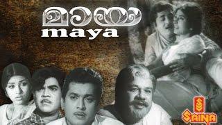 'Maya' Full Malayalam Movie | Prem Nazir, Sharada