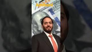 Guided by heritage driven by foresight #AnantAmbani #Reliance #anantdadadt #anantambanidt