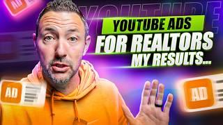 Do YouTube Ads for Realtors ACTUALLY WORK? [MY RESULTS]