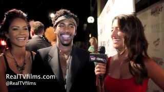 Brandon Mychal Smith,  Tristin Mays, Nicole Brajer, Celebrity  Sweat, Espys