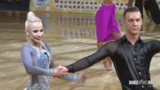 Artem Martynov - Polina Figurenko, RUS, Final Rumba