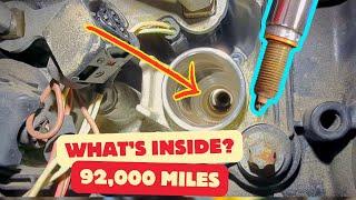 BMW N20/N26 Engine Spark Plug Change: What's like at 92,000 miles?