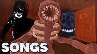 Best of Roblox DOORS Songs (Gamingly Roblox Horror)