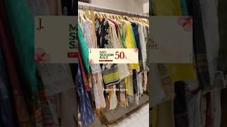 J. Junaid Jamshed Summer Sale 2024 | Fashion With Khizra #short  #viralshort  #ytshort