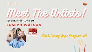 Meet The Artist: Joseph Watson | Get Outdoors Nevada