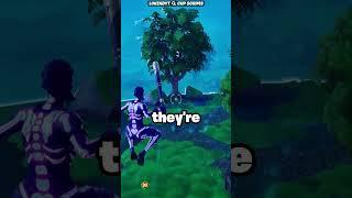 This is the most REALISTIC Endgame Map  #fortnite