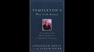 PART 2/2 John Templeton's Way with Money: Legendary Investor FULL AUDIOBOOK BY JONATHAN DAVIS