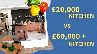 Kitchens:  Custom made vs Bespoke