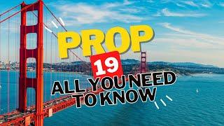 Prop 19 Explained. How it affects you?