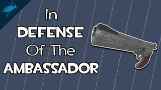 [TF2] In Defense Of The Ambassador