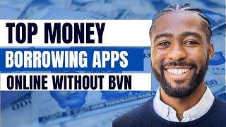 Top Money Borrowing Apps in Nigeria 2023 | How to get loan in Nigeria 2023