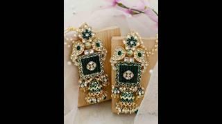 New Design Of Jhumka For Girls and Women #jhumka ||Khushi Sahu Shorts