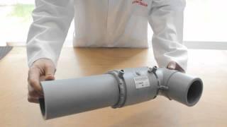 PB ElectroFusion Jointing - TERRAIN SDP