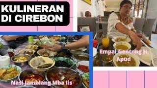 SEHARIAN WISATA KULINER DI CIREBON NIKMAT PISAN !!! | Rekomendasi Kulineran di Cirebon #SaveForLater