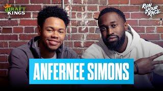 Anfernee Simons | Playing with Dame Lillard & CJ, Leading the Blazers, Best ISO scorer in the NBA?