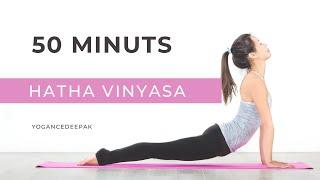 Morning Yoga | Hatha Vinyasa Yoga | Yogancedeepak