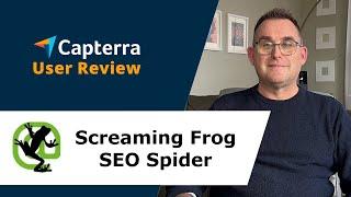 Screaming Frog SEO Spider Review: I cant do my job without it