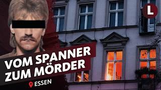 Räuber wird im Hafturlaub zum Serienmörder | WDR Lokalzeit MordOrte