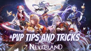 Legend of Neverland - PvP tips and tricks