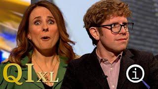 QI Series 18 XL: Quintessential | With Cariad Lloyd, Holly Walsh and Josh Widdicombe