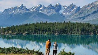 The Wild Chilcotin - THE GREAT CANADIAN OVERLAND ADVENTURE // Episode 4