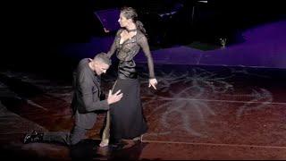 ESCUALO, Solo Tango Orquesta, Aleksandr Makarov & Victoria Efremova