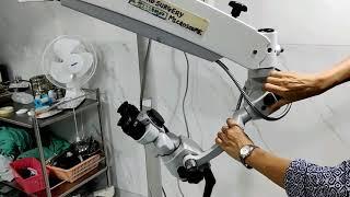 Training video for Carl zeiss neuro Microscope | Apex Hospitals